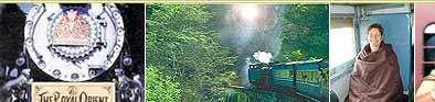 Railway Tourism In India