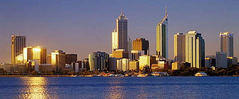 Perth, western australia, wa, australia